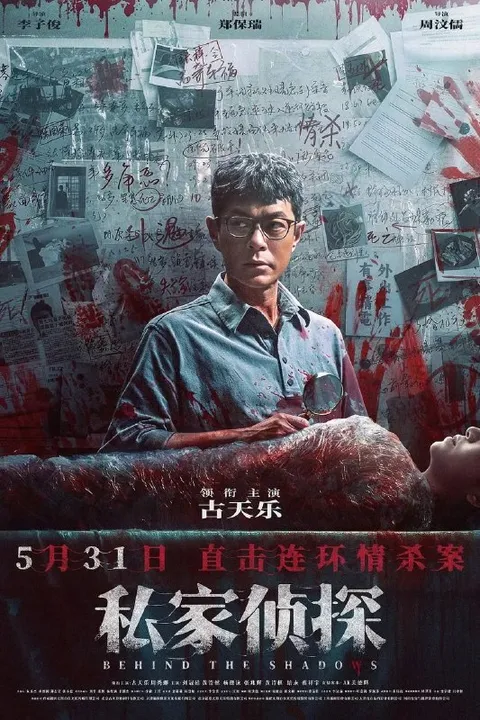 私家侦探 (2025) 4K 60帧 HDR