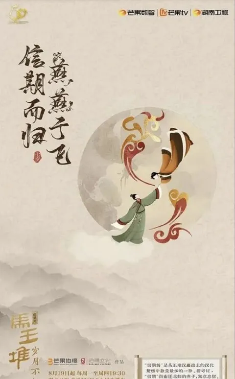 马王堆·岁月不朽 (2024) 4K 全8集