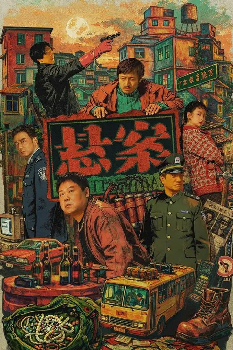 悬案 (2026) 4K 高码率 [HQ.DV.60fps&SDR.50fps] [更新14集]