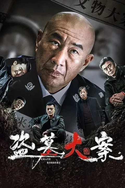 盗墓大案 (2026) 4K 高码