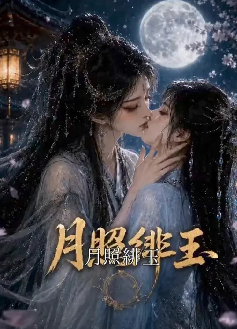 月照绯玉（完整版） 女同短剧/GL短剧