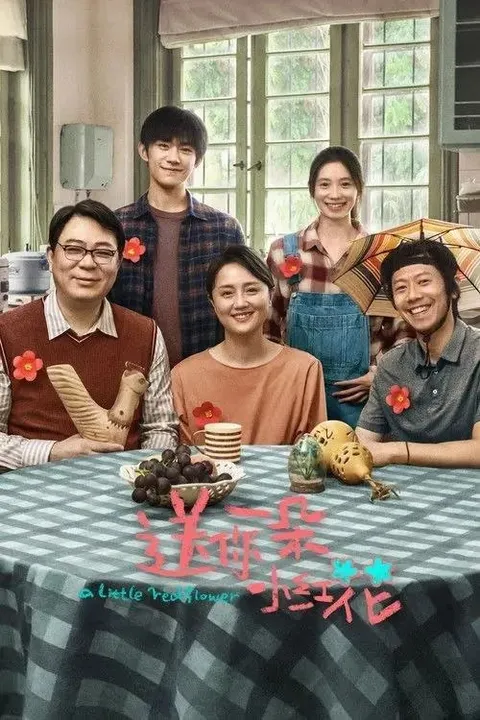 送你一朵小红花 (2020) 4K 高码 60帧