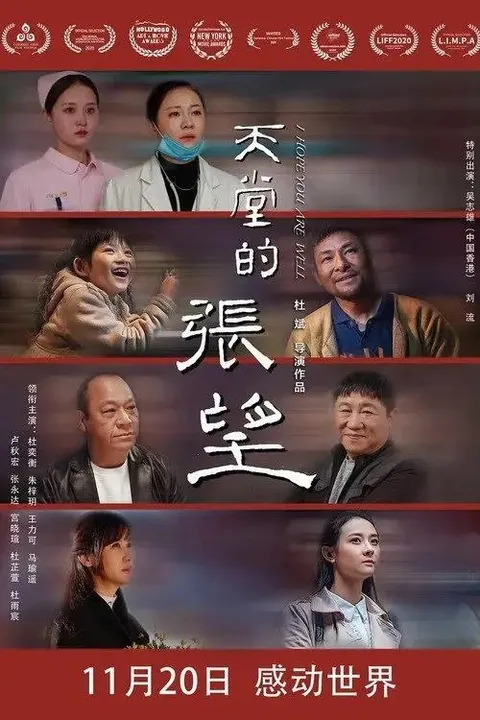 天堂的张望 (2020) 4K 高码