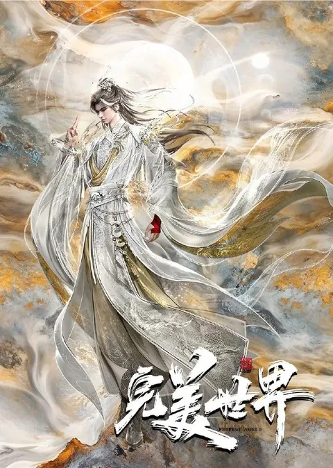 国漫：#完美世界剧场版 九劫焚天 (2026) 2160p
