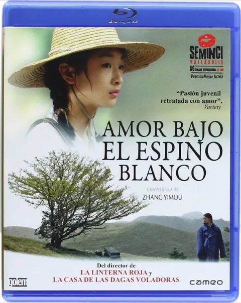 【原盘】山楂树之恋 (2010) 1080P REMUX 内封简繁英字幕