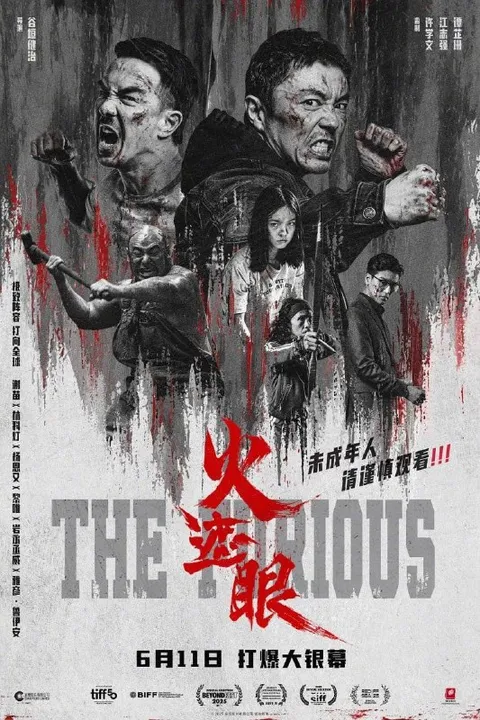 电影：火遮眼 (2025) 国内版/谢苗主演