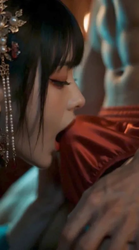 Ai擦边短剧：双姝夜啼：道长，请验身入洞房&青灯红线：女鬼吸干我的夜&鬼府极乐夜&纯阳道士鬼新娘&三日婚礼&孤魂女鬼&喜烛（完整版）Ai擦边短剧