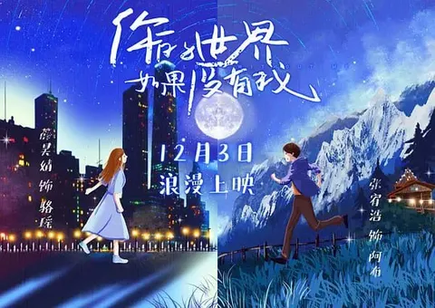 你的世界如果没有我 (2021)