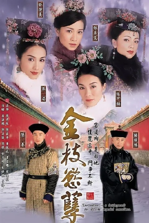 金枝欲孽 (2004) 4K 全30集  国粤多音轨 中字内嵌字幕