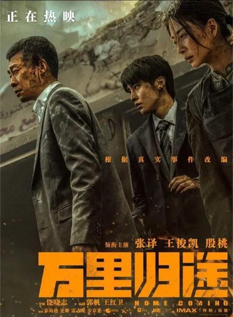 万里归途 (2022) 4K 高码 60帧