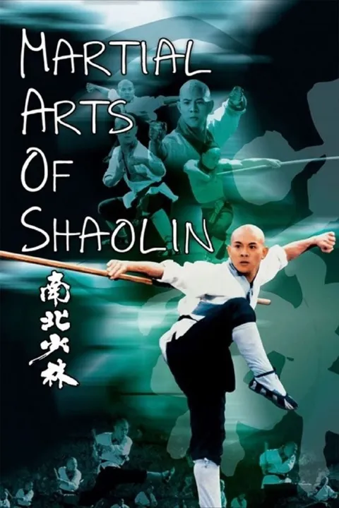 【原盘】南北少林 (1986)1080P REMUX 国粤多音轨 外挂/内封简中字幕