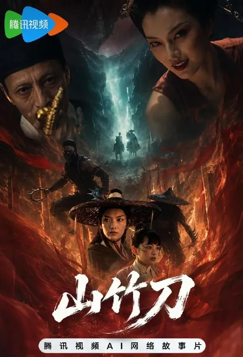 Ai电影：山竹刀 (2026)