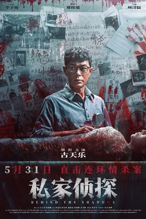 私家侦探 (2025) 4K 60帧 HDR
