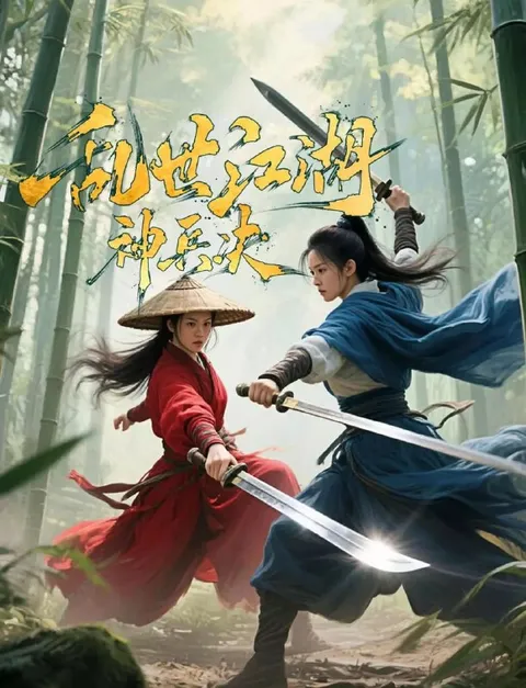 乱世江湖神兵决 (2025)