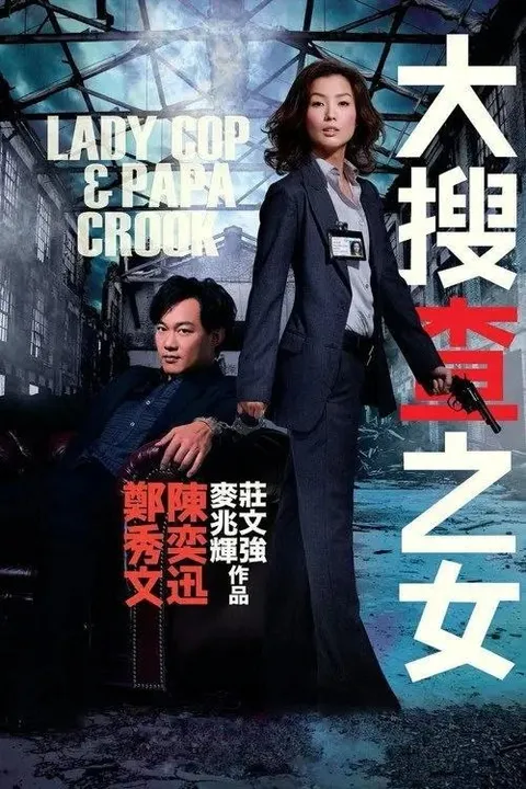 【原盘】大搜查之女 (2008) 1080P REMUX 内封简繁英特效字幕