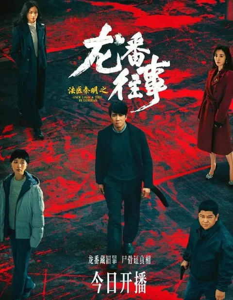电视剧：法医秦明之龙番往事 (2026) 俞灏明 / 史策 / 王晓晨 /更新至8集
