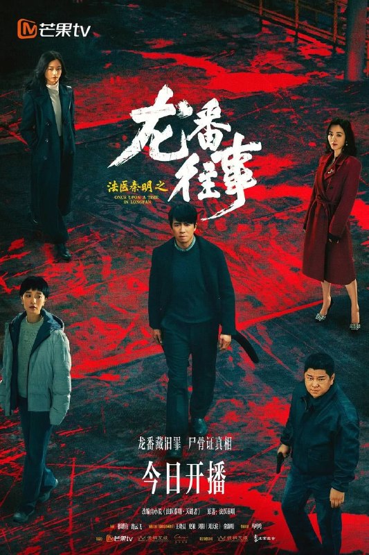 法医秦明之龙番往事 (2026) 4K 全24集