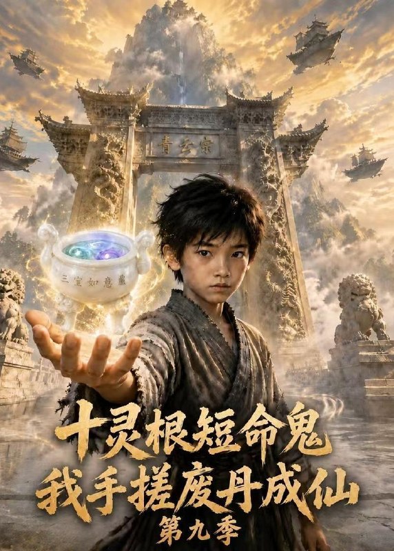 2026年10月11日 短剧更新目录8