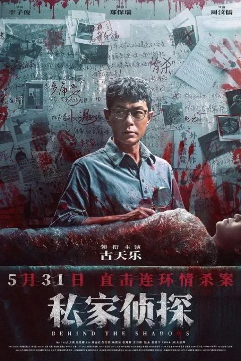 私家侦探 (2025) 4K 60帧 HDR