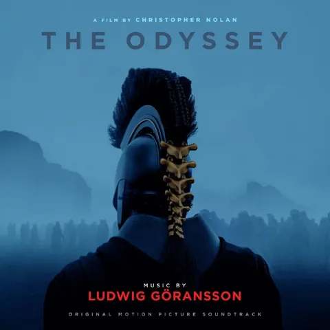 诺兰 奥德赛 (2026) 原声带 OST Ludwig Göransson - The Odyssey (OST) (2026) Hi-Res FLAC 24bit 96kHz