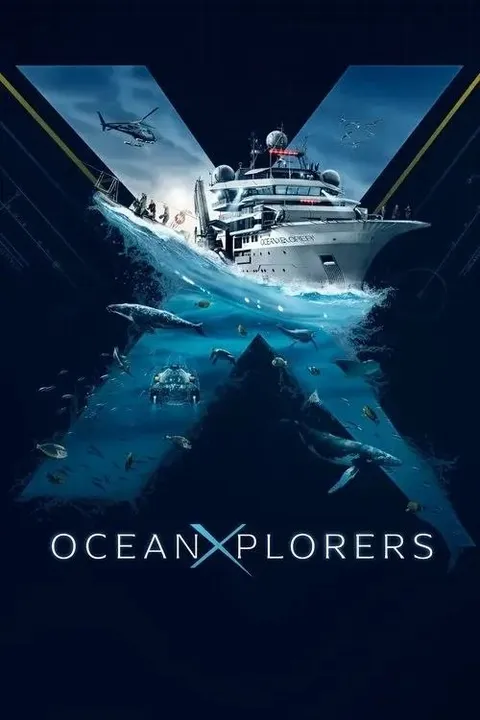 深海探秘 (2024) 4K 全6集 简英双语硬字幕