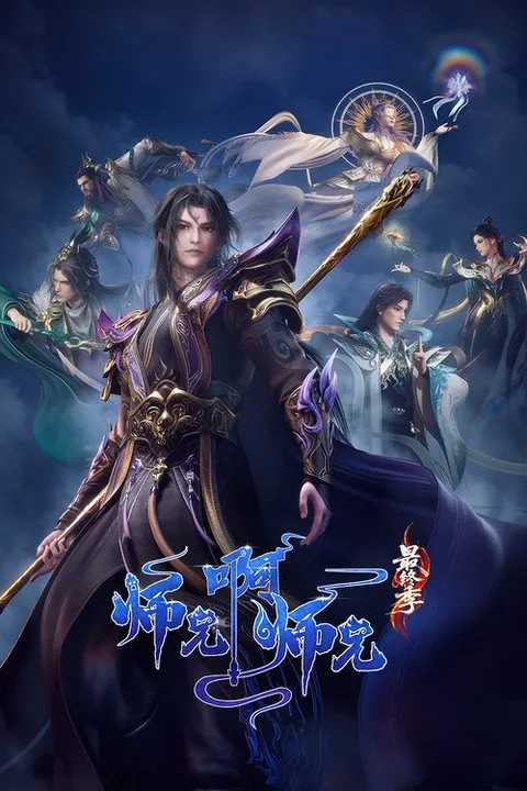 师兄啊师兄 (2023)