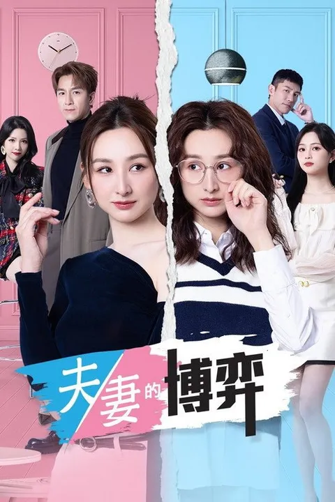 夫妻的博弈 (2026)
