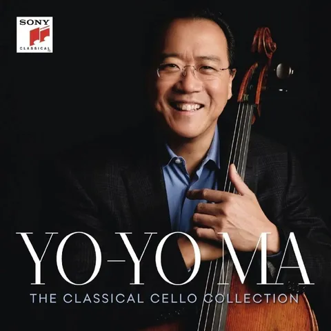 马友友 Yo-Yo Ma - The Classical Cello Collection 15CDs
