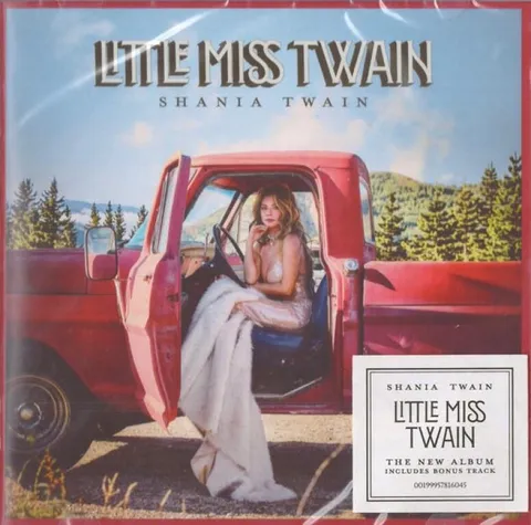 Shania Twain - Little Miss Twain [Deluxe Edition] [2026]  FLAC