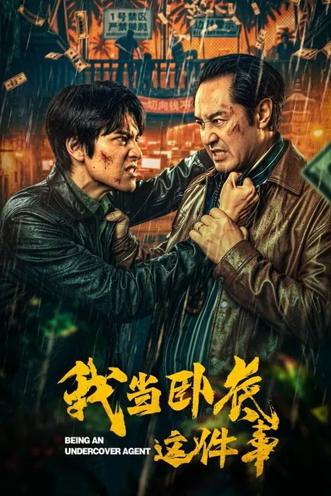 ​我当卧底这件事​