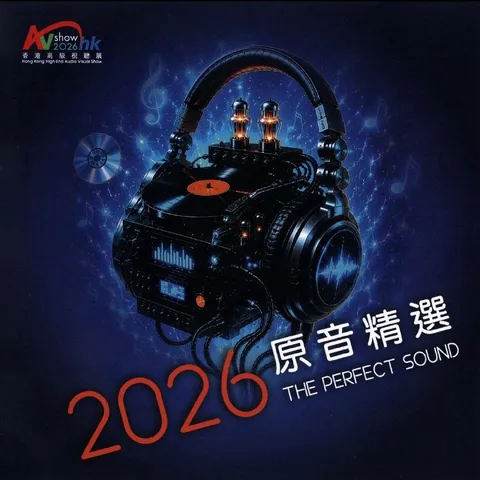 2026 香港高级视听展原音精选 SACD ISO