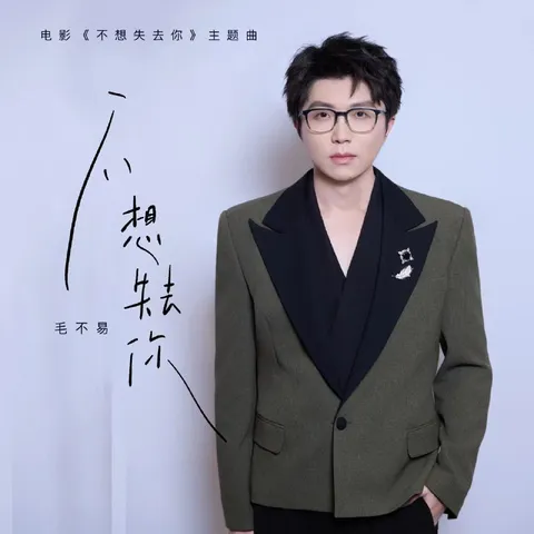 毛不易 不想失去你 (电影主题曲) [臻品母带]FLAC 24bit 192khz