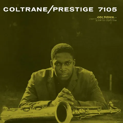 John Coltrane - Coltrane (Remastered 2026) FLAC 24bit 192khz qobuz