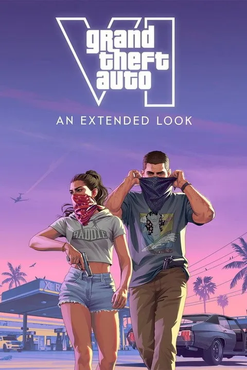 Grand Theft Auto VI：加长版预告 (2026)