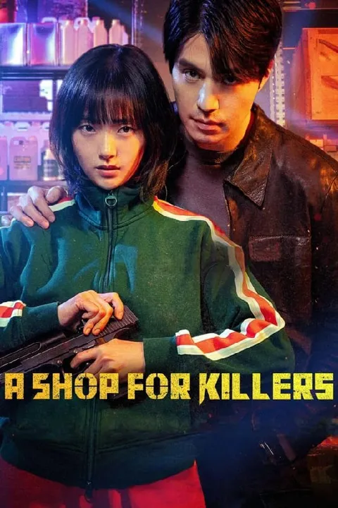杀人者的购物中心 第一季 (2024) 4K HDR & Dv 全8集 内封简繁字幕