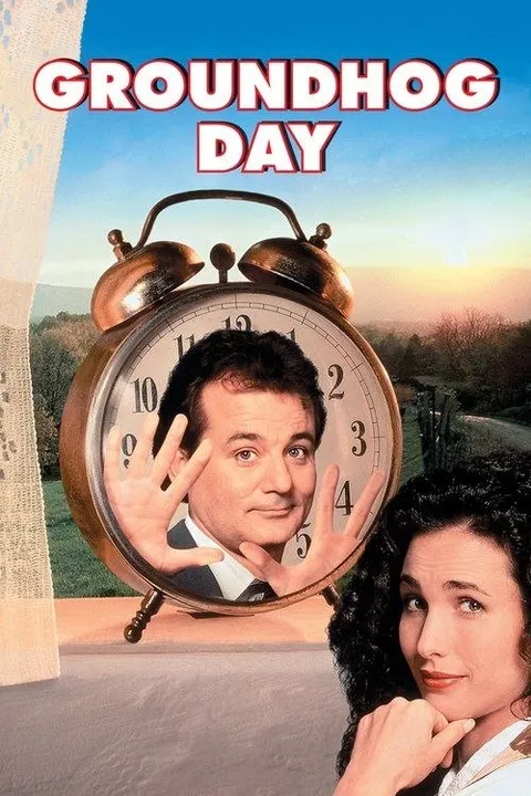 【原盘】土拨鼠之日 (1993) 4K REMUX HDR 杜比视界 外挂简中字幕