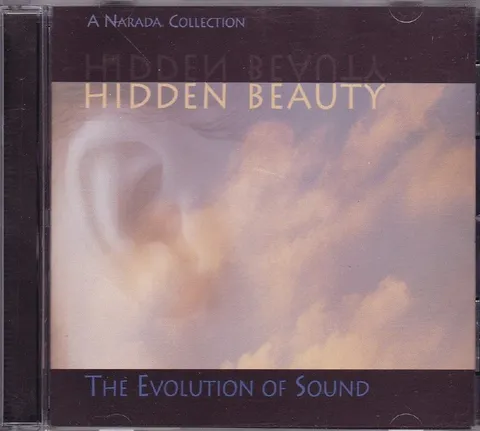 明达-Hidden Beauty (金耳朵) 新世纪HiFi 试音碟 WAV+CUE
