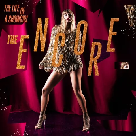 Taylor Swift - The Life of a Showgirl The Encore (2026) ALAC 24bit 48khz + FLAC 双版本