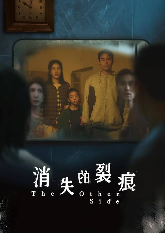 消失的裂痕（2026）NF 4K SDR 内封简中 全06集