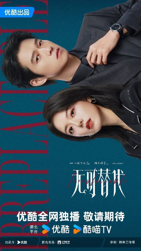 无可替代（2026）4K 10bit 60FPS S01E01 - E11 DTS音轨