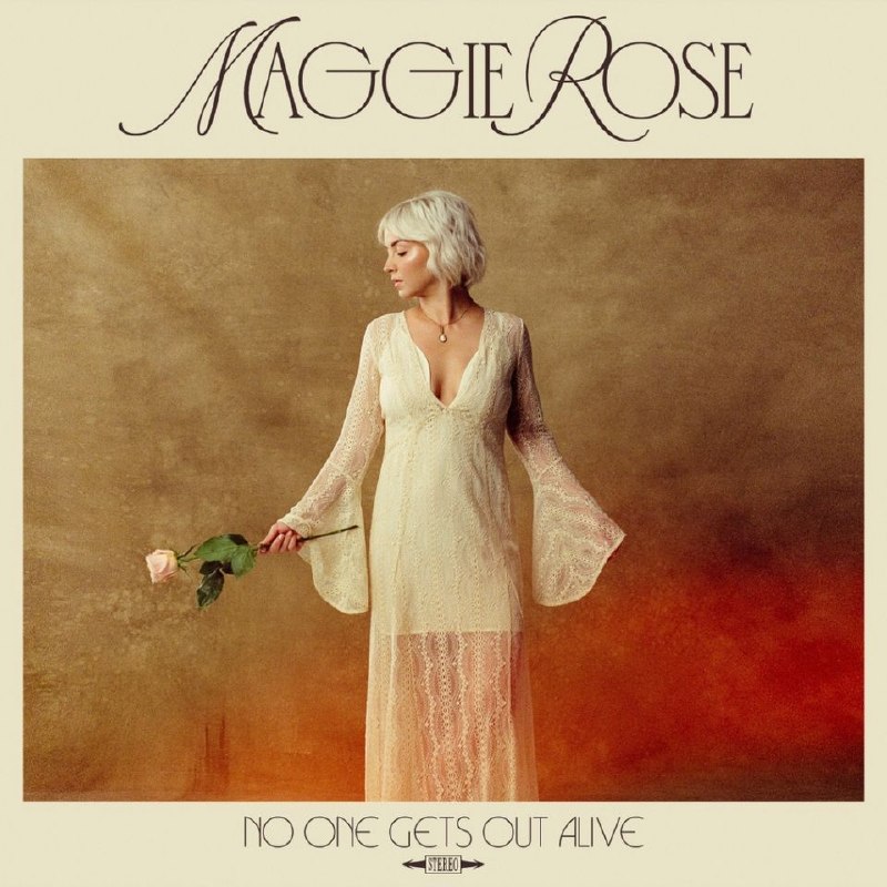 Maggie Rose - No One Gets Out Alive (2024) FLAC 24bit 96kHz