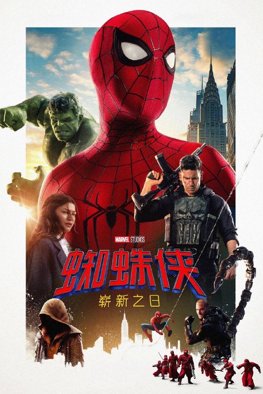 蜘蛛侠：崭新之日（2026）AMZN 1080p 内封官中