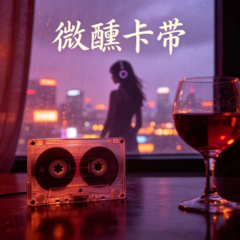 微醺卡带  flac