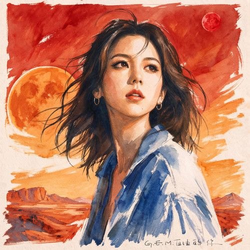 G.E.M.邓紫棋  自由的你 (2026) FLAC 24bit 48khz +臻品母带