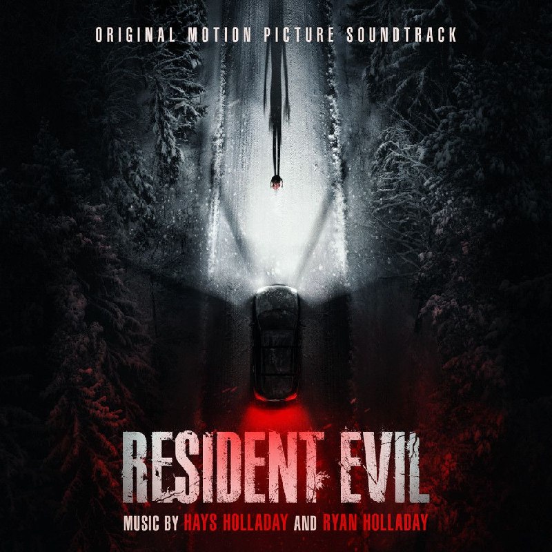 生化危机 爆发夜 (2026) 原声带 配乐 Hays Holladay, Ryan Holladay - Resident Evil (2026) FLAC