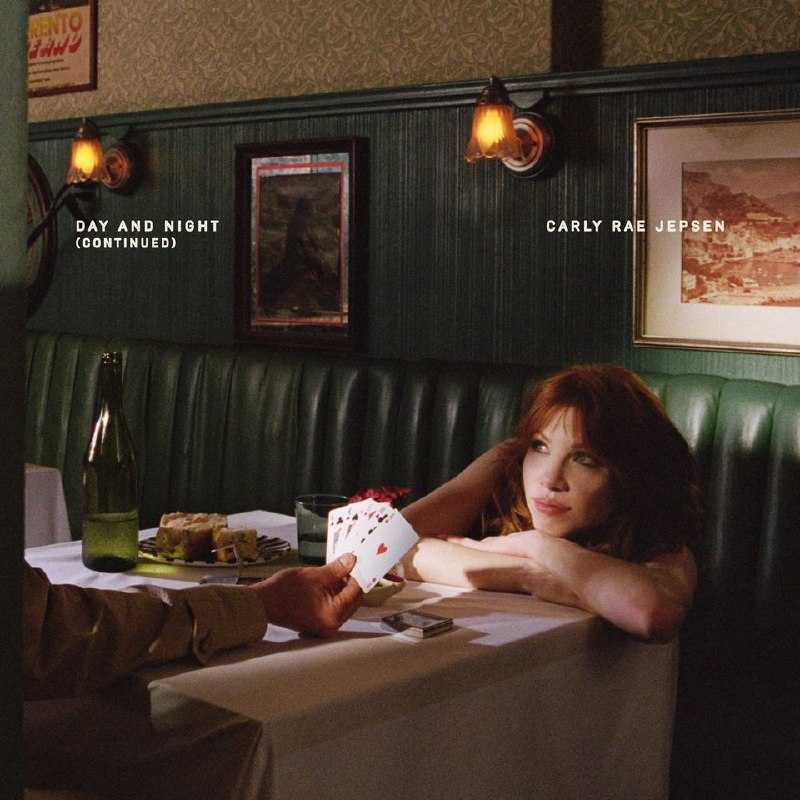 Carly Rae Jepsen - Day and Night (Continued) (2026) Hi-Res 24bit 48kHz FLAC qobuz