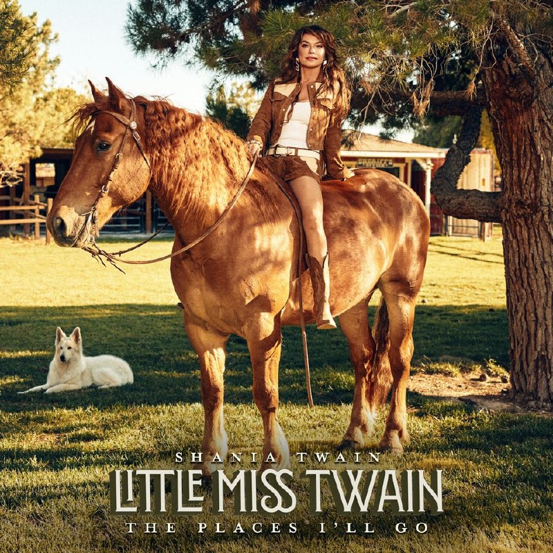 Shania Twain - 2026 - Little Miss Twain - The Places I'll Go FLAC 24bit 48khz