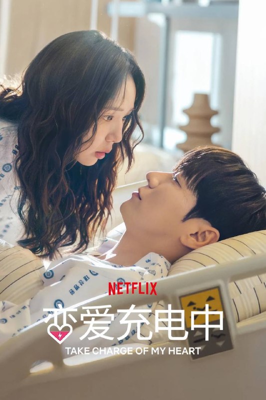 恋爱充电中（2026）NF 4K DV&HDR 内封官中 全10集