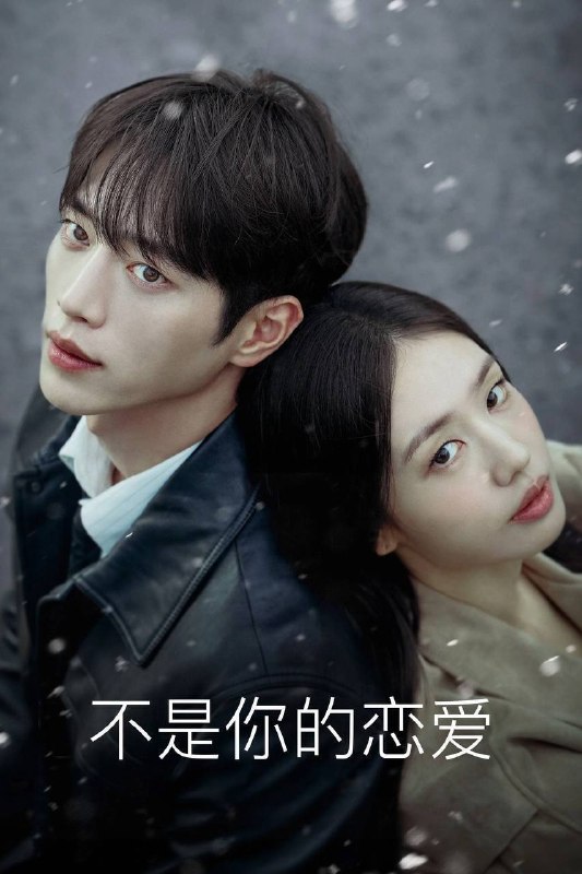 不是你的恋爱（2026）AMZN 1080p 内封简中 S01E01-E08