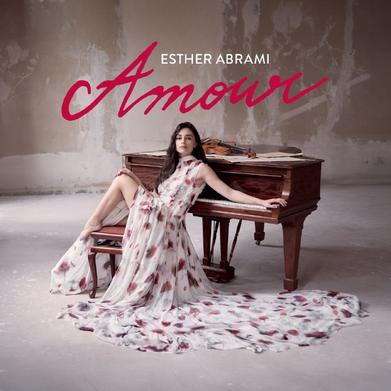 Esther Abrami - Amour (2026) FLAC 24bit 96khz